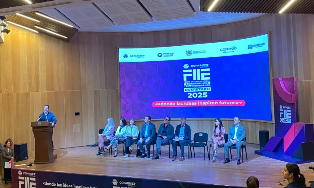 Fiie queretaro 2025