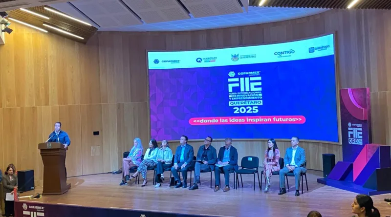 Fiie queretaro 2025