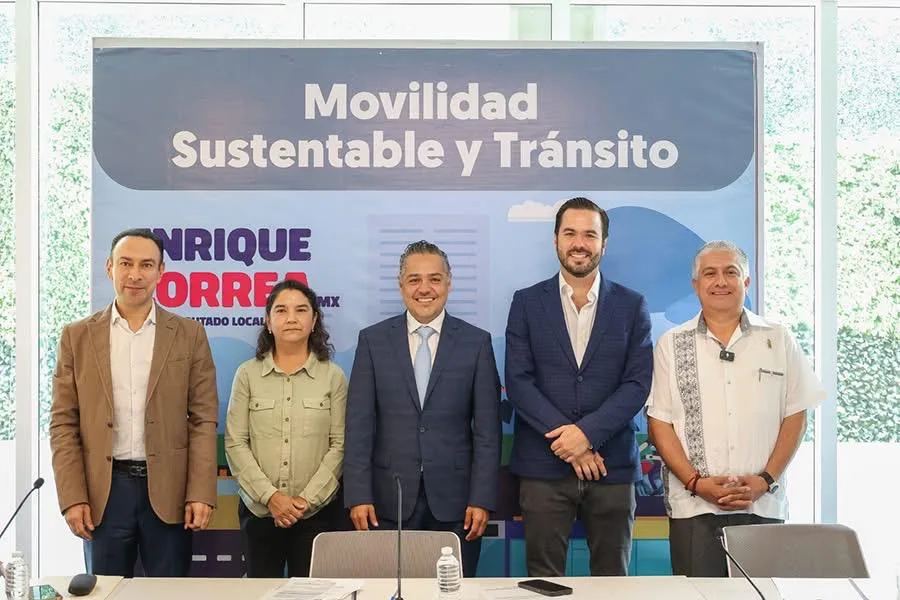 Avanza en el Congreso de Querétaro reforma para fortalecer el transporte mixto