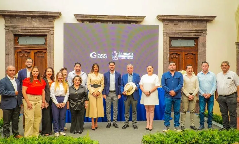 Sahuayo lanza Ventanilla Única Digital para compras públicas con tecnología G-Commerce de Glass