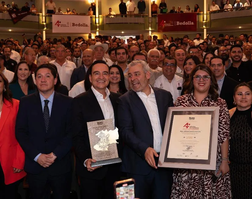 Zamora avanza con obras históricas: anuncian modernización vial en informe regional del Gobernador 🚧