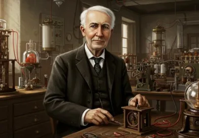 thomas alva edison un gran inventor