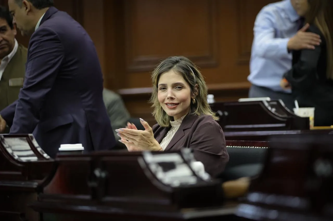 Brissa Arroyo destaca avances en justicia con nueva Ley de la Fiscalía