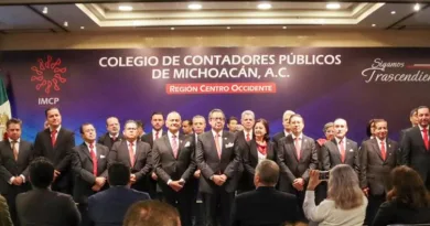 Consejo Directivo 2025-2028 del Foro Nacional de Colegios de Profesionistas de Michoacán: Nuevo impulso a la participación interdisciplinaria, la especialización y el trabajo colaborativo  