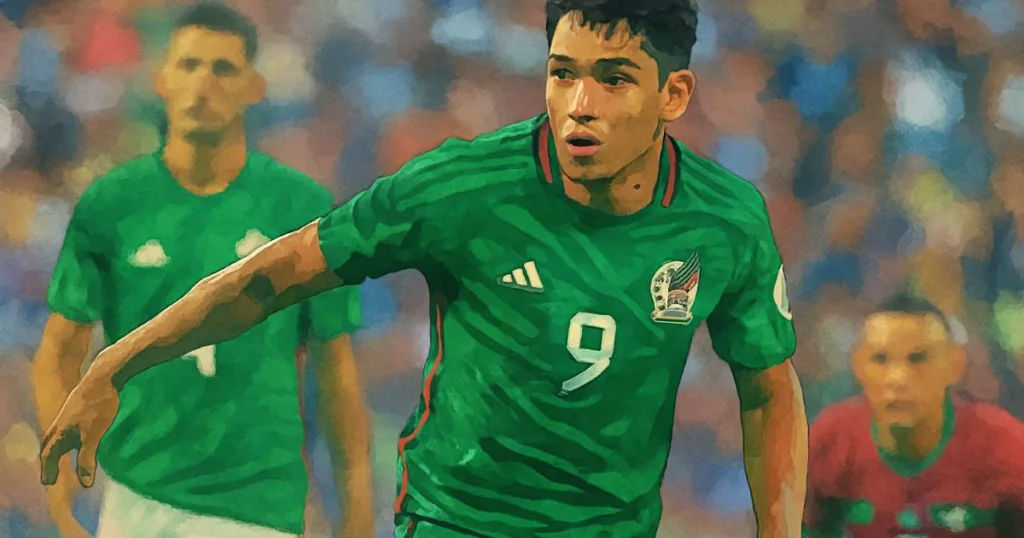 la seleccion mexicana sub 20 avanza a octavos de final