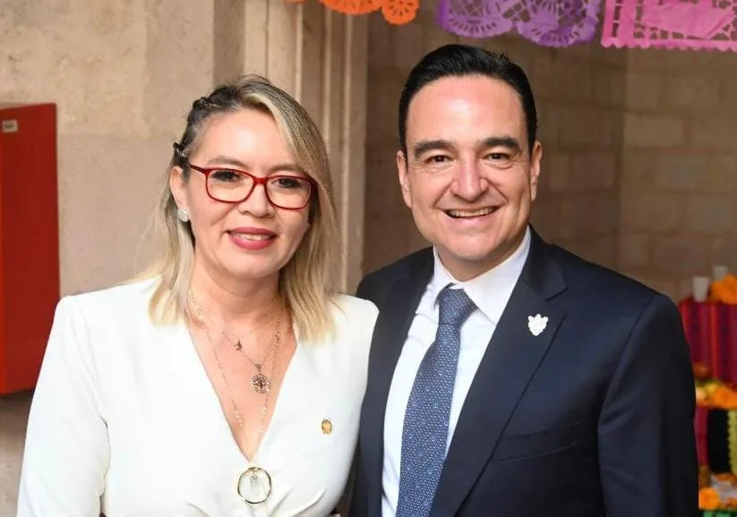 Carlos Soto fortalece la formación de jóvenes nicolaitas en Zamora