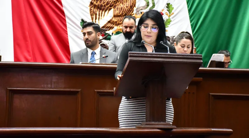 Vanhe Caratachea busca garantizar derechos civiles de personas con discapacidad en Michoacán