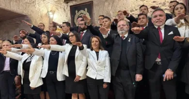 Asume el Dr. Miguel Medina Romero la Presidencia del Consejo Directivo del Colegio de Abogados del Estado de Michoacán