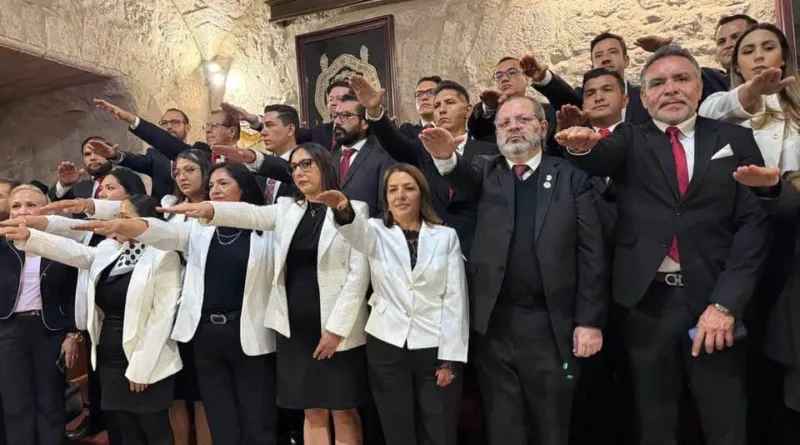 Asume el Dr. Miguel Medina Romero la Presidencia del Consejo Directivo del Colegio de Abogados del Estado de Michoacán