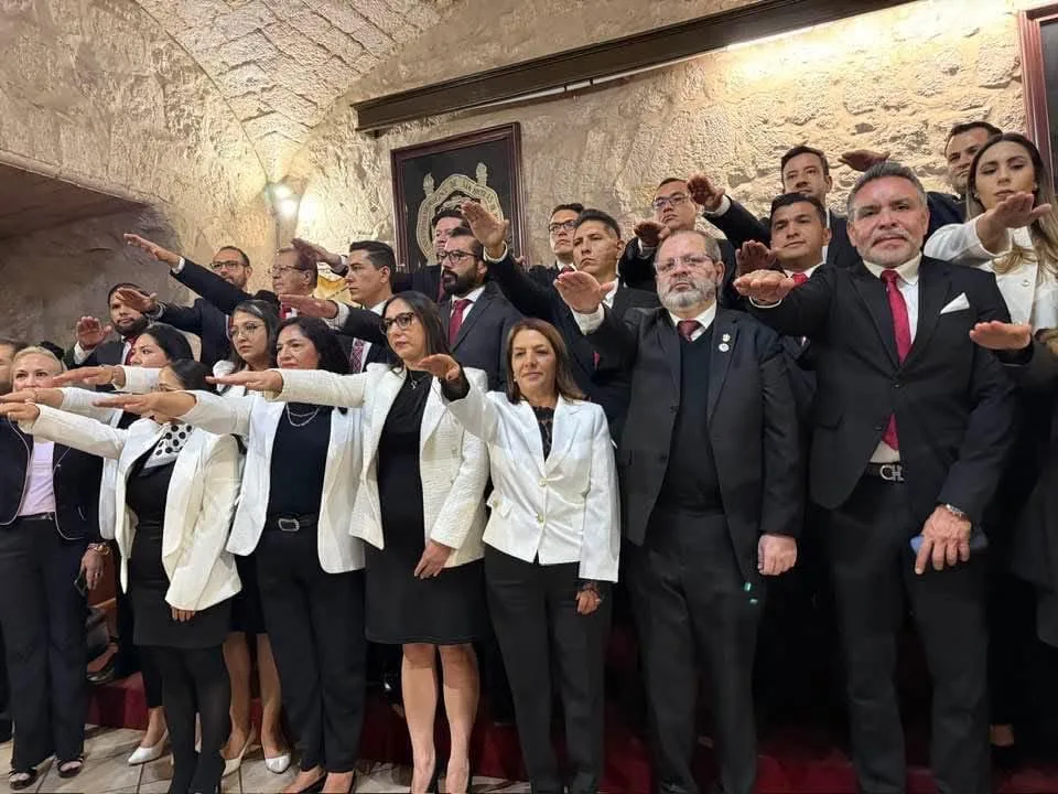 Asume el Dr. Miguel Medina Romero la Presidencia del Consejo Directivo del Colegio de Abogados del Estado de Michoacán