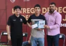 Gobierno de Apatzingán reconoce a deportistas distinguidos con el Mérito Deportivo 2025