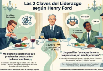 Las lecciones de Henry Ford: Por qué el talento técnico no es suficiente para ser un gran líder
