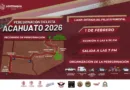 Apatzingán se prepara para la Fiesta Patronal de Santiago Acahuato 2026