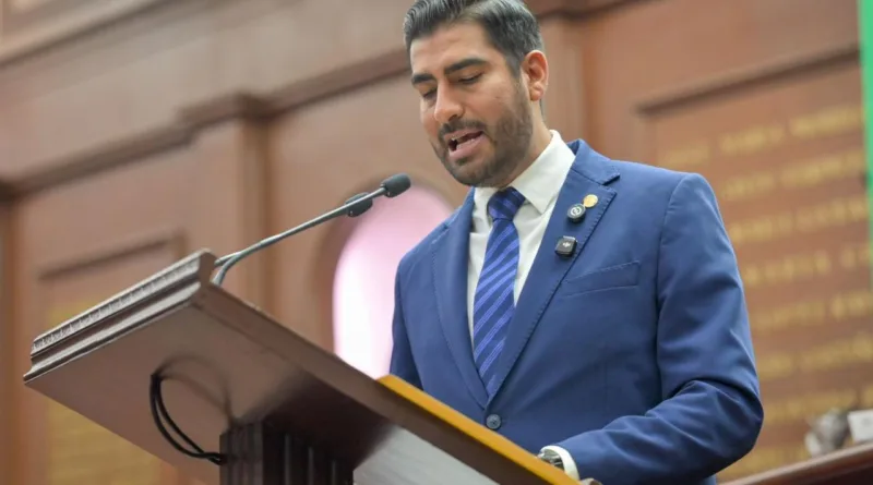 Poncho Chávez impulsa iniciativa de salud preventiva en Michoacán