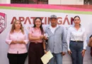 Gobierno de Apatzingán entrega Tarjetas Orgullo Migrante para fortalecer apoyo a familias