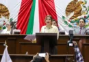Brissa Arroyo propone inscripción de Amalia Solórzano Bravo en el recinto legislativo