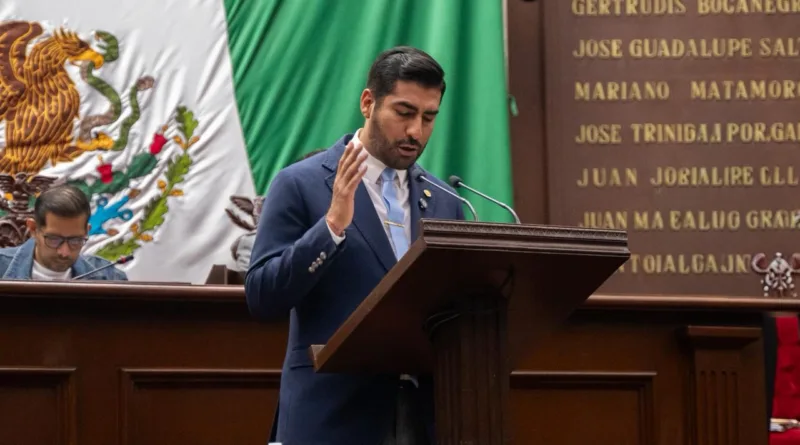 Congreso de Michoacán aprueba reforma a la Ley de Movilidad y Seguridad Vial