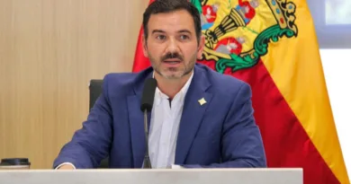 Yankel Benítez lidera propuesta para elevar la Protección Civil a rango constitucional