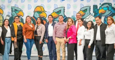 Sahuayo participa en el 2° Foro de Egresados del TECNM–Jiquilpan