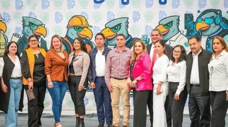 Sahuayo participa en el 2° Foro de Egresados del TECNM–Jiquilpan