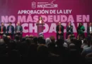 Congreso de Michoacán aprueba reforma histórica para blindar las finanzas públicas