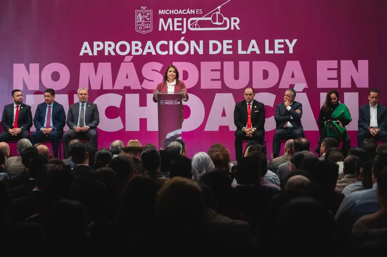 Congreso de Michoacán aprueba reforma histórica para blindar las finanzas públicas