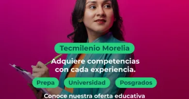 Tecmilenio Morelia: inicia 2026 estudiando con flexibilidad y programas con RVOE