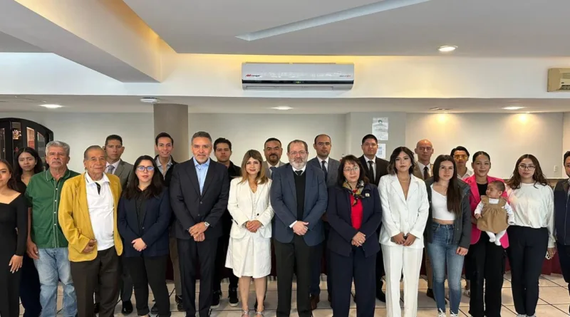 El Colegio de Abogados del Estado de Michoacán activa su Programa de Educación Continua 2026 con el ciclo de Cátedras del Colegio