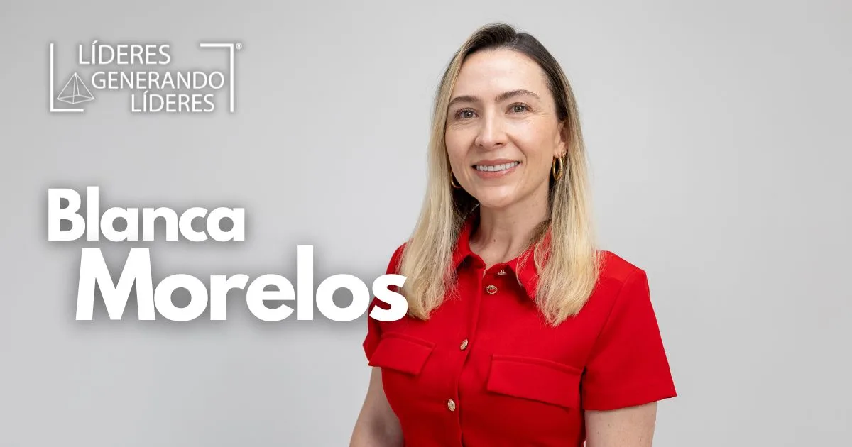 Blanca Morelos: liderazgo estratégico que impulsa el emprendimiento en Michoacán