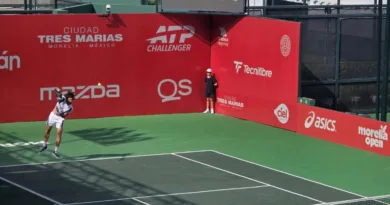 Morelia Open 2026: el Tenis Internacional Regresa con Fuerza a Michoacán