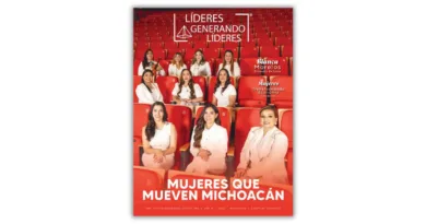 Mujeres Que Mueven Michoacán 2026