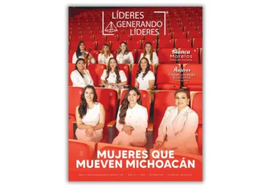 Mujeres Que Mueven Michoacán 2026