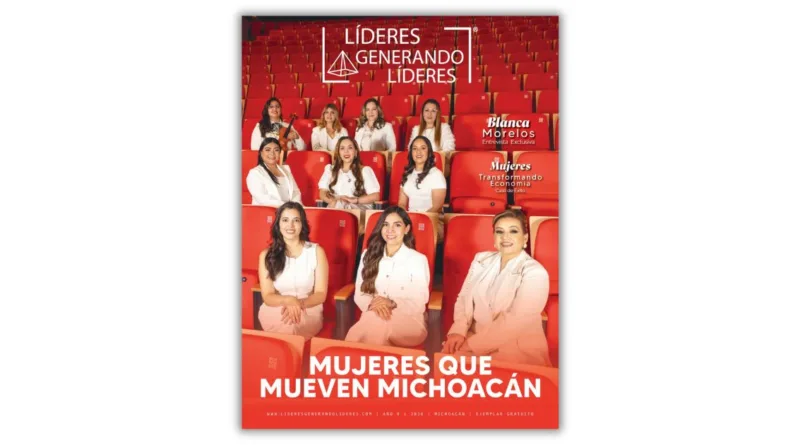 Mujeres Que Mueven Michoacán 2026