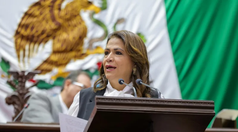 Fabiola Alanís propone actualizar la ley para garantizar seguridad de las mujeres en el transporte público