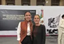 Fanny Arreola participa en reunión histórica con la Presidenta Claudia Sheinbaum