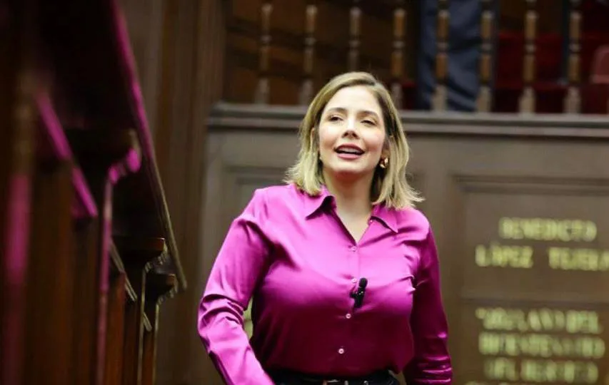 Diputada Brissa Arroyo impulsa alianza con Ijumich para prevenir adicciones