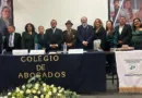 El Colegio de Abogados del Estado de Michoacán, A.C., da la bienvenida a nuevos socios en la ciudad de Uruapan