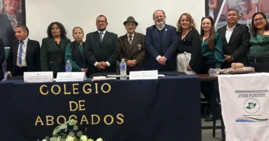 El Colegio de Abogados del Estado de Michoacán, A.C., da la bienvenida a nuevos socios en la ciudad de Uruapan
