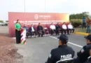 Gobierno de Apatzingán refuerza a la Policía Municipal con equipamiento y nuevas unidades