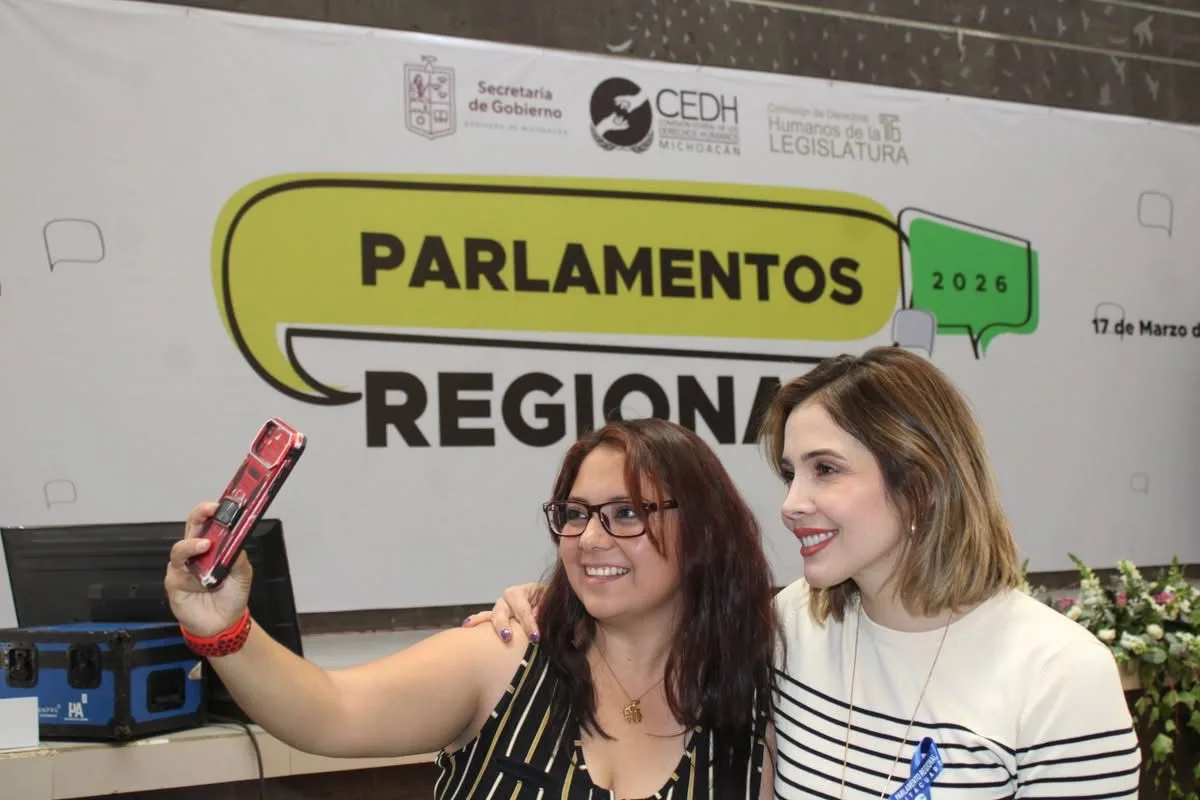 Brissa Arroyo impulsa reforma integral a la Ley de Derechos Humanos