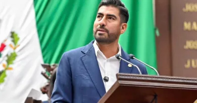 Poncho Chávez impulsa reforma para fortalecer la protección integral de la infancia en Michoacán