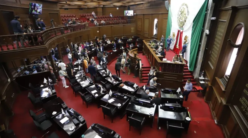 Congreso de Michoacán fortalece protección del derecho de propiedad con reforma al Código Civil