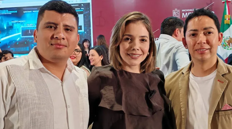 Brissa Arroyo impulsa campaña integral contra las adicciones en jóvenes