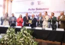 Congreso de Michoacán entregó el reconocimiento “Alfonso García Robles” a la Iglesia MasVida