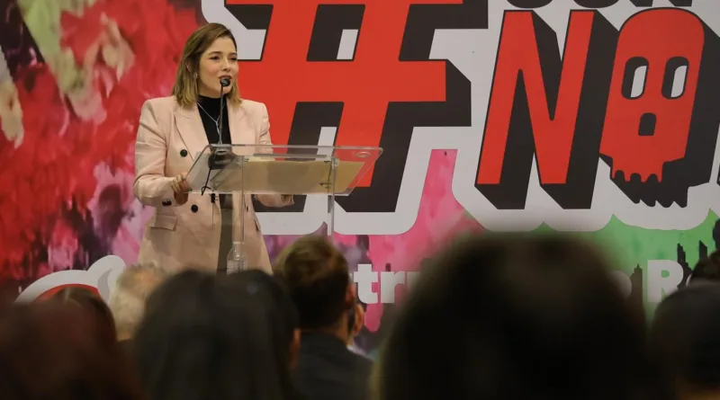 Prevención y acompañamiento: Brissa Arroyo convoca a proteger a las nuevas generaciones