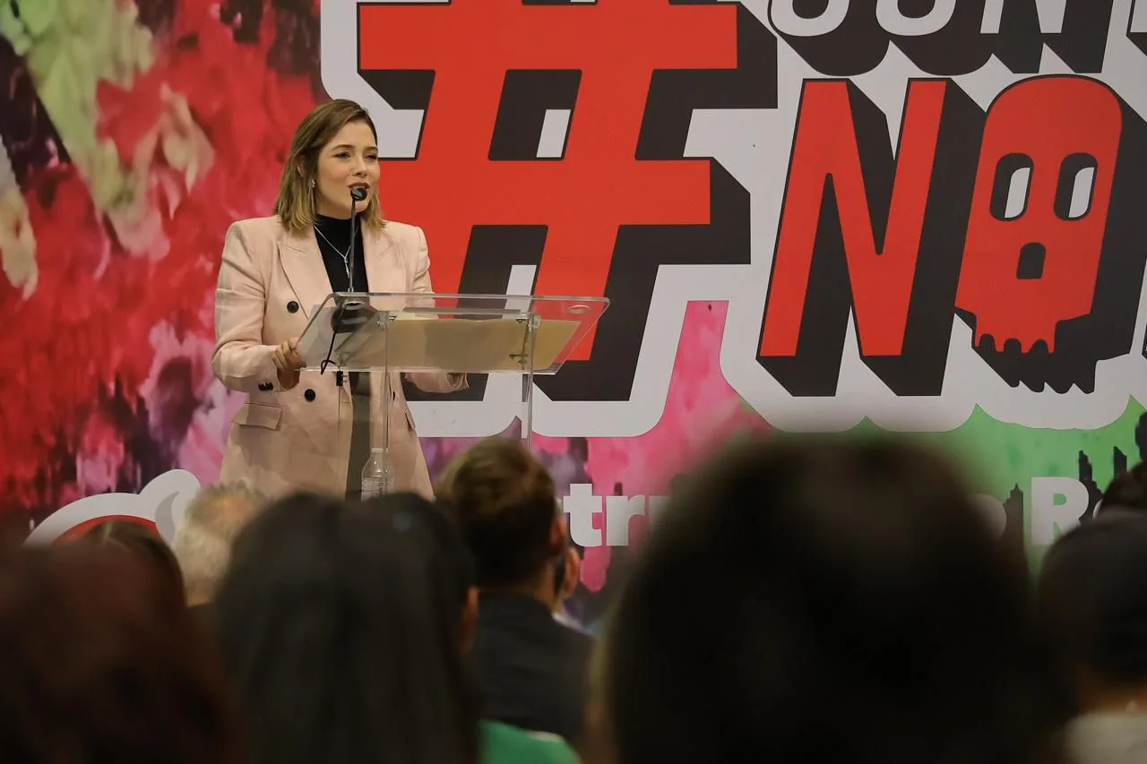 Prevención y acompañamiento: Brissa Arroyo convoca a proteger a las nuevas generaciones