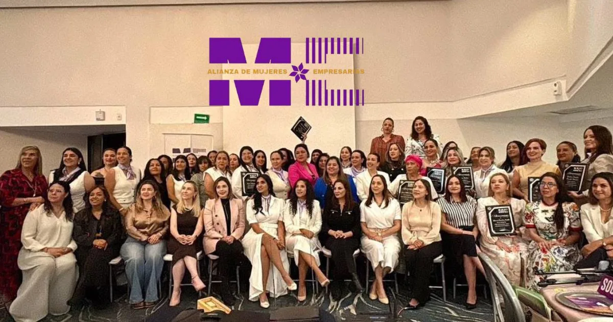 Alianza de Mujeres Empresarias reconoce a mujeres destacadas y presenta nueva directiva en Morelia