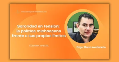 Sororidad en tensión: la política michoacana frente a sus propios límites