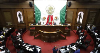 Congreso del Estado aprueba Minuta del Plan B Electoral