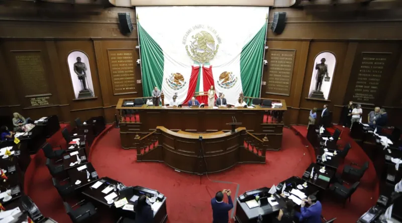 Congreso del Estado aprueba Minuta del Plan B Electoral